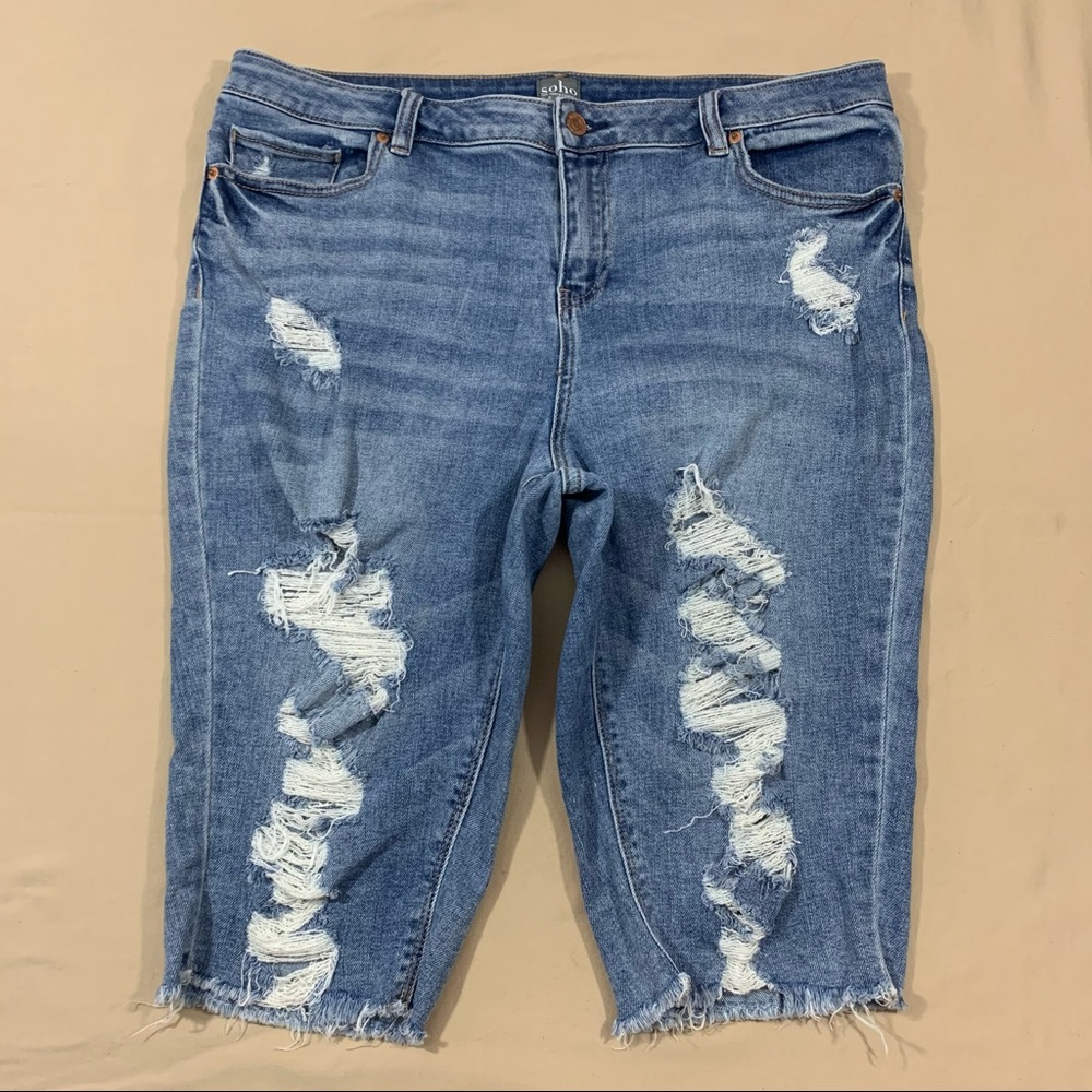 Soho jeans